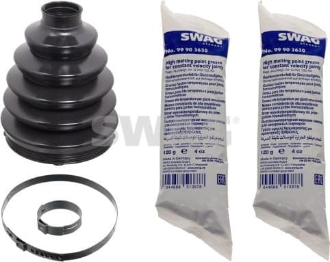 Bellow Kit, drive shaft 30 10 1019