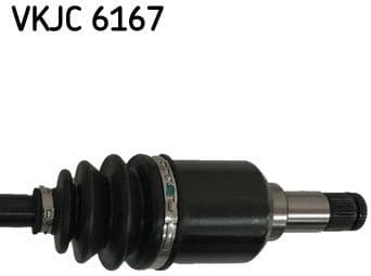 Drive Shaft VKJC 6167 - image 6