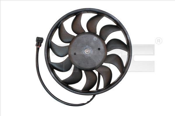 Fan, air conditioning condenser 837-0052