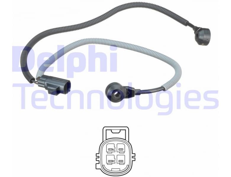 Knock Sensor AS10240