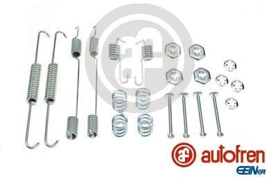 Accessory Kit, brake shoes D31035A
