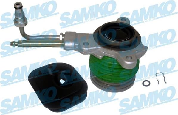 Central Slave Cylinder, clutch M30458