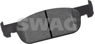 Brake Pad Set, disc brake 60 91 6975 - image 3