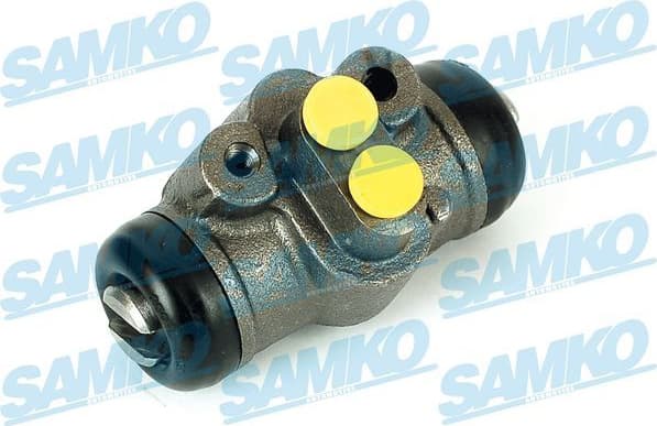 Wheel Brake Cylinder C29588