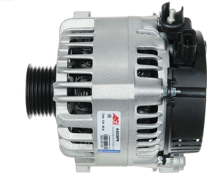 Alternator Remanufactured AS A4028PR - image 4