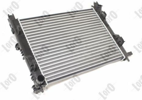 Radiator, engine cooling LORO 042-017-0069
