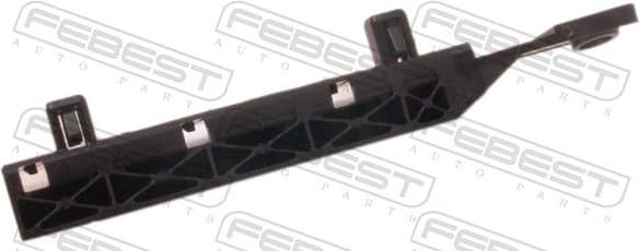 Mounting Bracket, bumper 0237P-C11RH