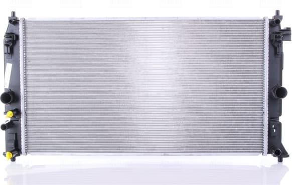 Radiator, engine cooling 606394