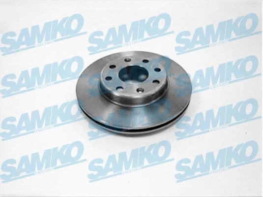 Brake Disc D4001V