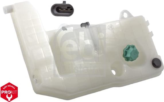 Expansion Tank, coolant ProKit 45459
