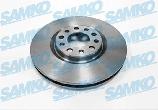 Brake Disc A2010V