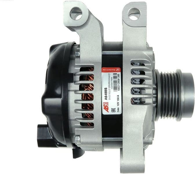 Alternator AS A6488S - image 2