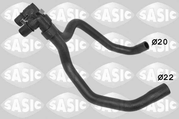 Radiator Hose 3400236