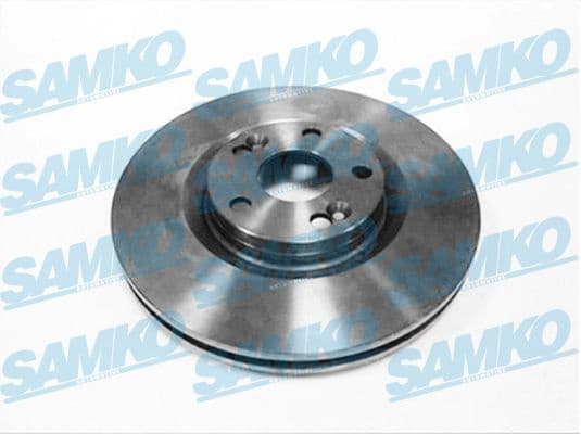 Brake Disc R1012V