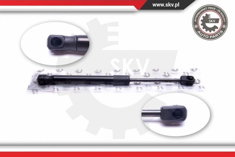 Gas Spring, boot/cargo area 52SKV673