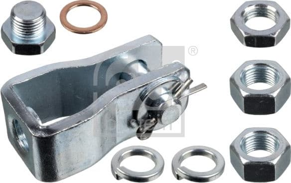 Mounting Kit, diaphragm brake cylinder 07093