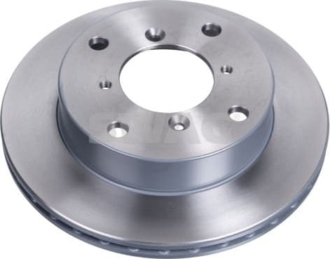 Brake Disc 84 91 0867