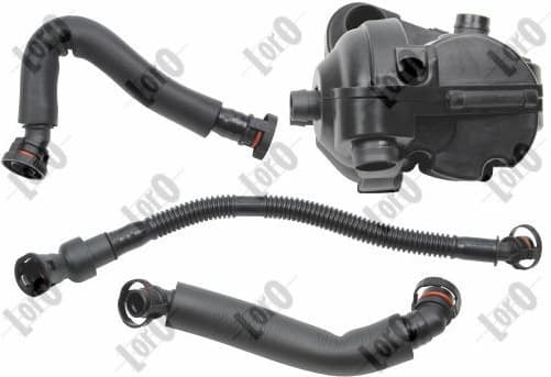 Repair Kit, crankcase ventilation LORO 004-028-087