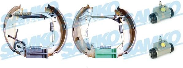 Brake Shoe Set EASY KIT KEG454