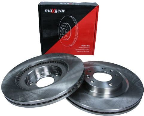 Brake Disc 19-2247 - image 2