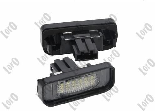 Licence Plate Light LORO TUNING L54-210-0011LED - image 2
