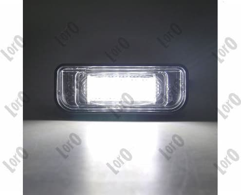 Licence Plate Light LORO TUNING L54-210-0011LED - image 3