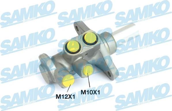 Brake Master Cylinder P30089