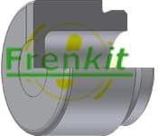 Piston, brake caliper P403201