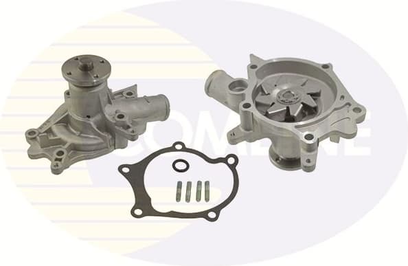 Water Pump, engine cooling EWP423 - image 2