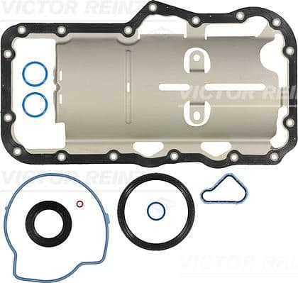 Gasket Kit, crankcase 08-10416-01