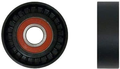 Deflection/Guide Pulley, V-ribbed belt P320010