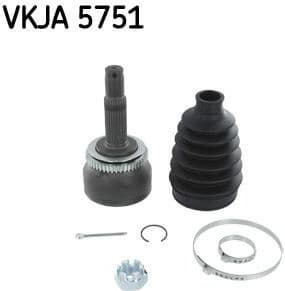 Joint Kit, drive shaft VKJA 5751 - image 2