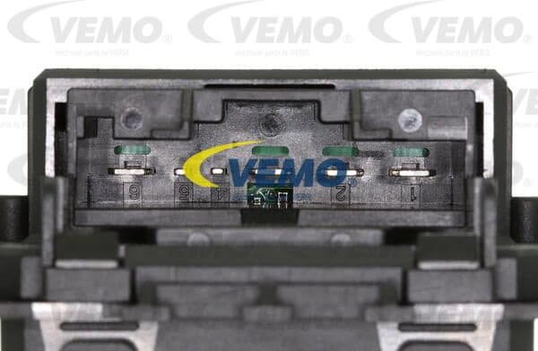 Regulator, interior blower Original VEMO Quality V20-79-0019 - image 2