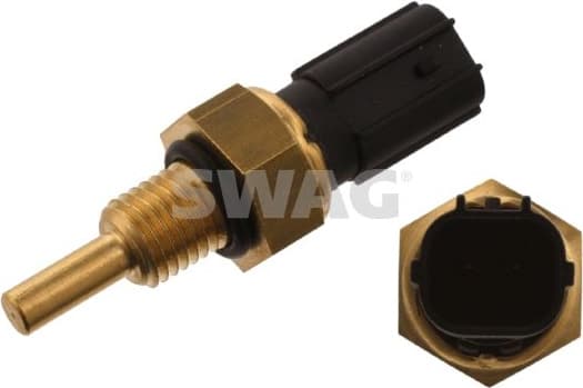 Sensor, coolant temperature 85 93 2377
