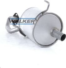 Rear Muffler 23521 - image 3