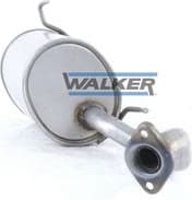 Rear Muffler 23521 - image 5