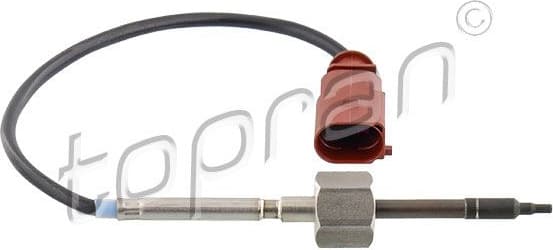 Sensor, exhaust gas temperature 117 552
