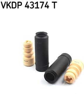 Dust Cover Kit, shock absorber VKDP43174T