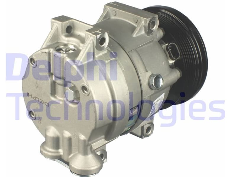 Compressor, air conditioning CS10095-12B1 - image 4