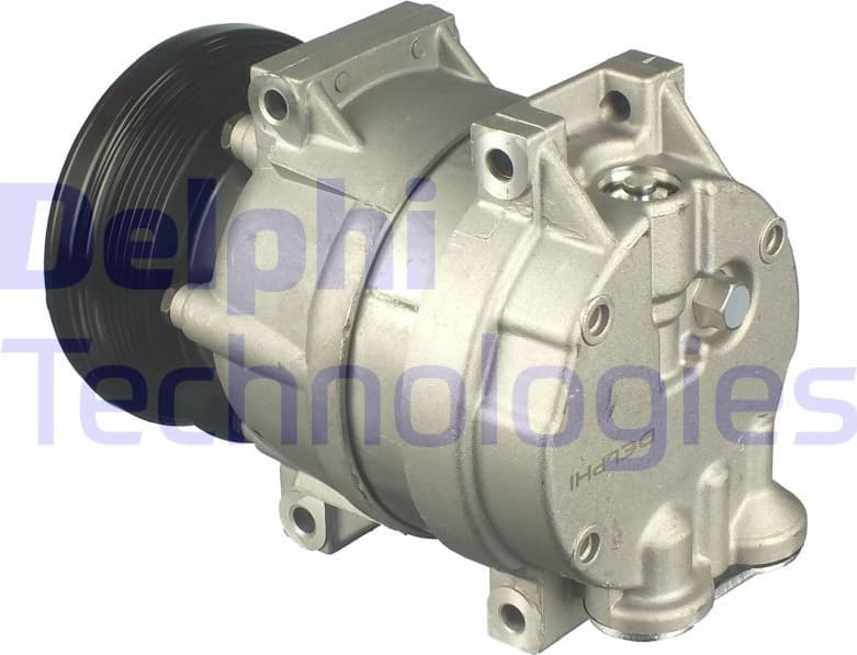 Compressor, air conditioning CS10095-12B1 - image 5