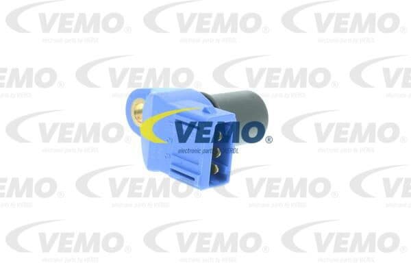 Sensor, crankshaft pulse Original VEMO Quality V22-72-0009