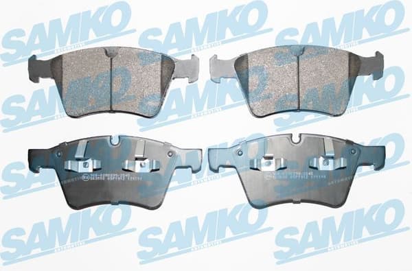 Brake Pad Set, disc brake 5SP1912