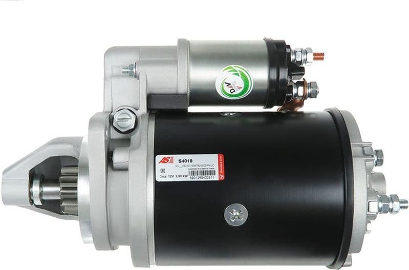 Starter AS S4019 - image 2