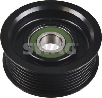 Deflection/Guide Pulley, V-ribbed belt 85 10 4962 - image 2