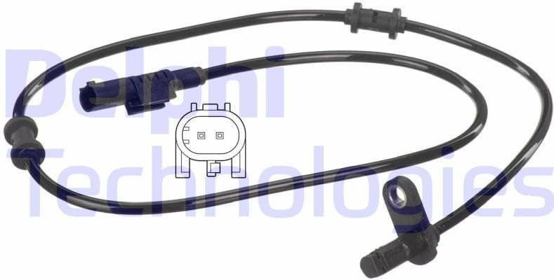 Sensor, wheel speed SS20497