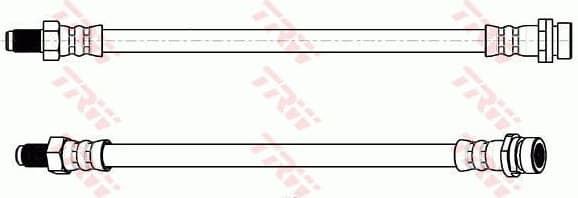 Brake Hose PHB631 - image 3