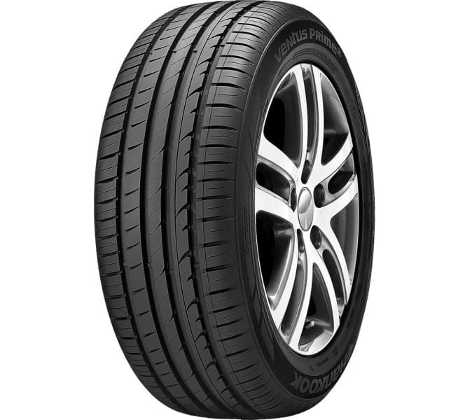 Summer tyres 225/55R17 HANKOOK VENTUS PRIME2 (K115) 101V XL MO-V RP BBB71