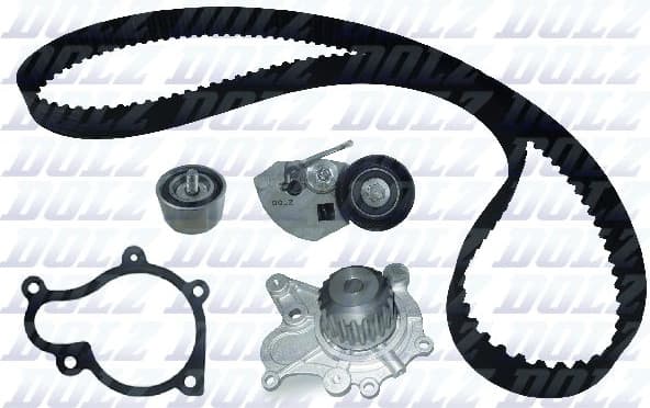 Water Pump & Timing Belt Kit KD183