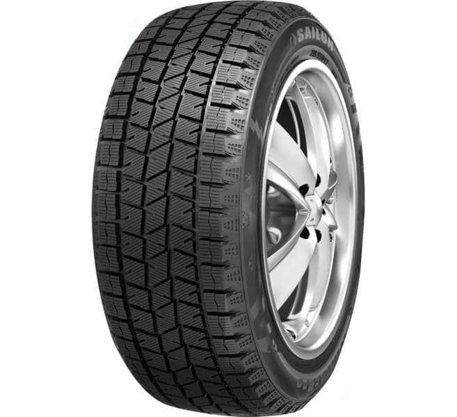 Winter tyres 235/60R18 SAILUN ICE BLAZER ARCTIC SUV 107T XL RP Friction CEB72 3PMSF M+S