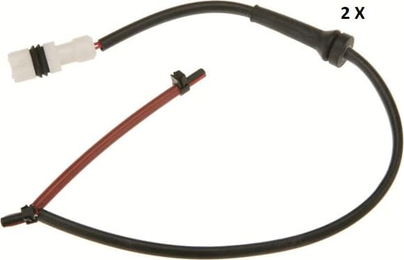 Warning Contact, brake pad wear GIC262 - image 2